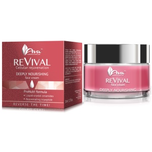 Revival - Deeply nourishing - Crema anti-age puternic hidratanta - Img 2