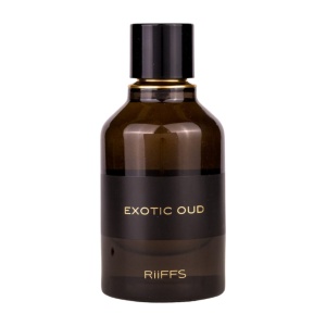 Riiffs Exotic Oud Apă de parfum 100 ml, parfum unisex