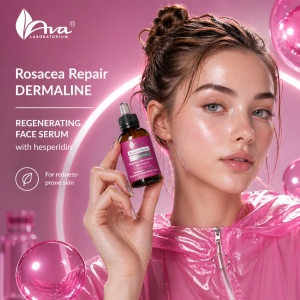 Rosacea Repair - Ser regenerant de fata pentru ten cu rozacee - Img 2
