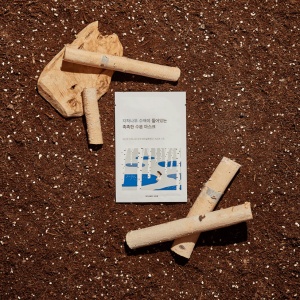 Round Lab - Birch Juice Moisturizing Mask - Mască hidratantă cu sevă de mesteacăn - Img 4