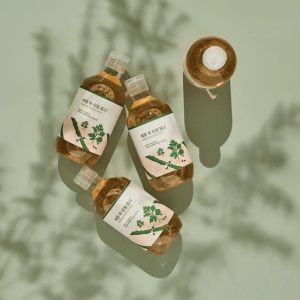 Round Lab - Mugwort Calming Toner – Tonic facial hidratant și calmant pentru față - Img 4