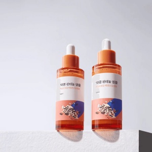 Round Lab - Soia Panthenol Ampoule - Ser nutritiv si calmant - Img 3