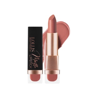 Ruj Mat Lollis Lipstick 201