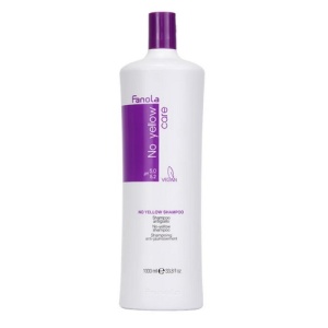 Sampon Anti-Galben - No Yellow Shampoo 1000ml - Fanola