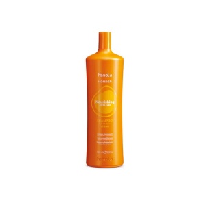 Sampon Restructurant pentru Par Uscat - Wonder Nourishing Shampoo 1000ml - Fanola