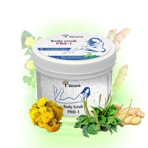 Scrub Corporal PRO-1
