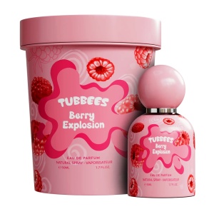 Tubbees Berry Explosion 50 ml