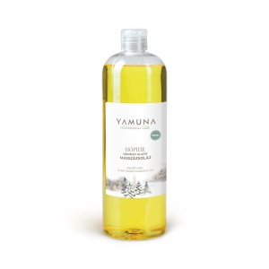 Ulei de masaj Snowflake 1000 ml (Editie limitata)