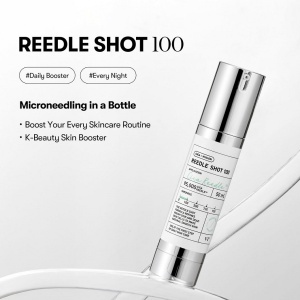 VT Cosmetics - Reedle Shot 100 - Amplificator facial cu micro-ace pentru îmbunătățirea texturii pielii - Img 7