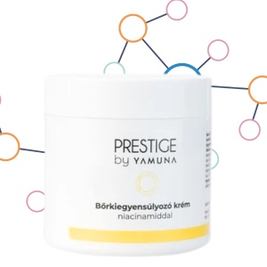 YAMUNA Prestige - Crema pentru ten acneic cu Niacinamida