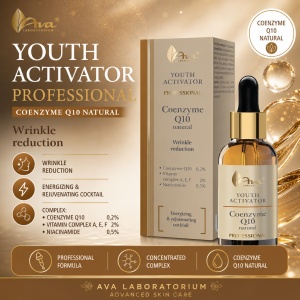 Youth Activator - Coenzyme Q10 - Ser concentrat anti-age cu Coenzima Q10 - Img 3