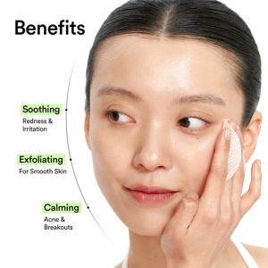 Abib - Heartleaf Spot Pad Calming Touch - Plasturi pentru față cu extract de Heartleaf - Img 9