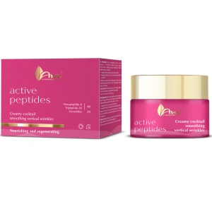 Active Peptides Crema cocktail pentru netezirea ridurilor verticale - Img 4