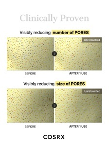 Advanced Snail Mucin Glass Glow Hydrogel Mask COSRX – mască hidrogel cu 25 % mucină de melc, 3 buc. - Img 11