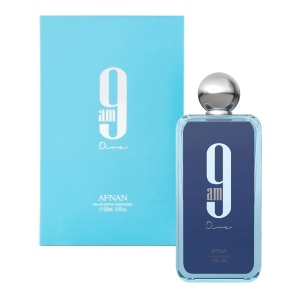 Afnan 9 AM Dive 100 ml, Apă de parfum barbatesc