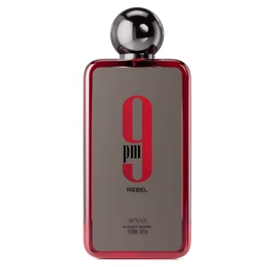 Afnan 9 PM Rebel 100 ml, Apă de parfum unisex
