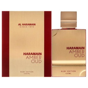 Al Haramain Amber Oud Ruby Edition 100 ml, Extract de parfum