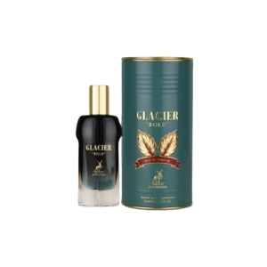 Alhambra Glacier Bold 100ml, Apa de parfum barbatesc