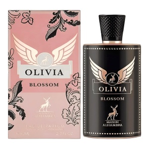 ALHAMBRA OLIVIA BLOSSOM 80ML