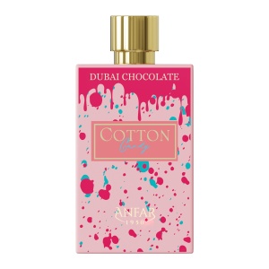 Anfar 1950 Dubai Chocolate - Cotton Candy 80 ml