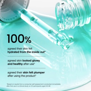 Anua - PDRN Hyaluronic Acid Capsule 100 Serum - Ser facial hidratant cu efect de fermitate și iluminare - Img 3