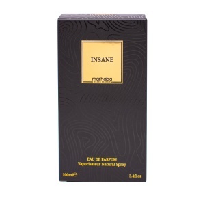 Apa de parfum Insane – 100ml - Img 3