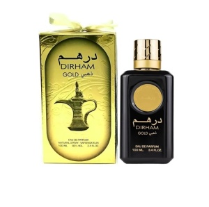 Ard Al Zaafaran Dirham Gold 100 ml, Apă de parfum Unisex