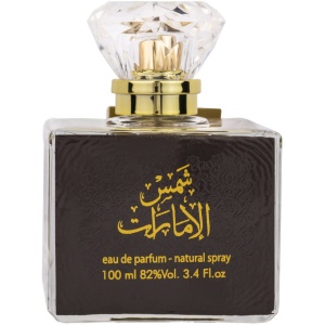 Ard Al Zaafaran Shams Al Emarat With Gift 100 ml, Apă de parfum Dama