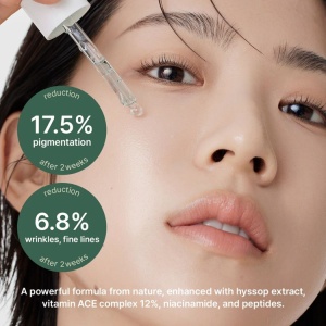 Arencia - Holy Hyssop Serum 12 - Illuminating and Moisturizing - Ser hidratant si iluminator, 30 ml - Img 5