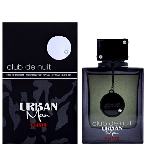 Armaf Club de Nuit Urban Man Elixir 105 ml, Apă de parfum barbatesc