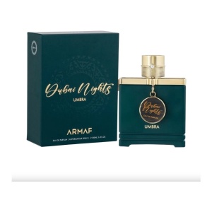 Armaf Dubai Nights Midnight Umbra 100 ml, Apă de parfum barbatesc