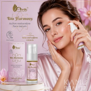 Bio Harmony - Ser activ regenerant de fata pentru ten matur - Img 2