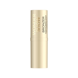 Bronzer stick pentru conturarea fetei Eveline Wonder Show - 01 Be Neutral - Img 3