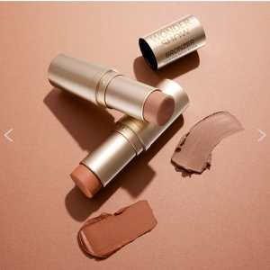 Bronzer stick pentru conturarea fetei Eveline Wonder Show - 01 Be Neutral - Img 6