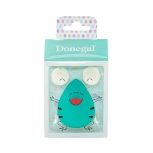 Burete machiaj pentru blending Donegal set 3 bucati
