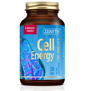 Cell Energy – Dr. Ionescu’s Zenyth
