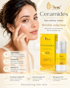 Ceramides - Crema contur ochi pentru reducerea ridurilor - Img 2