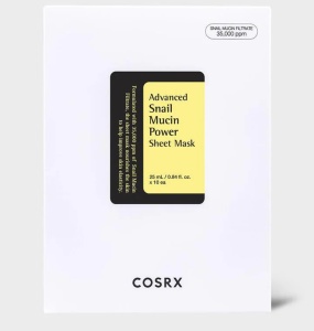 Cosrx - Mască de protecție avansată cu mucină de melc - Img 6