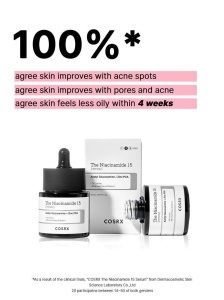 COSRX The Niacinamide 15 Serum – Ser cu 15 % niacinamida pentru controlul sebumului - Img 10