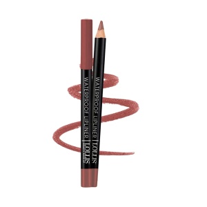 Creion Contur Buze Rezistent la Apă 204 Nude Rose