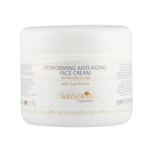 Crema anti-imbatrinire performanta cu fructe Goji si Quick Lift