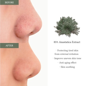 Dr. Althea - Anastatica Skin Conditioning Pad - Dischete Tonice pentru Fata Calmante si Hidratante cu acid hialuronic 65 buc - Img 3