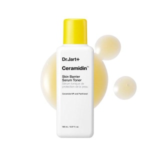 Dr.Jart+ - Ceramidin Skin Barrier Serum Toner - Toner hidratant pentru față cu ceramide