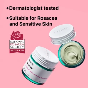 Dr.Jart+ - Cicapair™ Tiger Grass Color Correcting Treatment - Cremă corectoare pentru roșeață si uniformizarea nuanței tenului 50 ml - Img 7