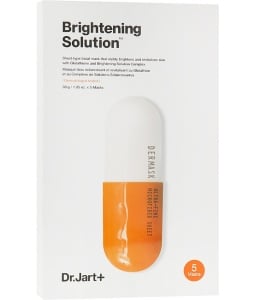 Dr.Jart+ - Dermask Micro Jet Brightening Solution - Mască facială cu efect de iluminare - Img 4
