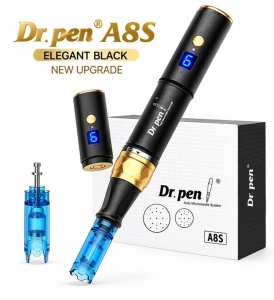 Dr.Pen A8S wireless, carcasa din aluminiu - Img 2