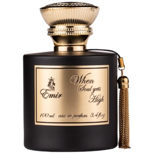 Emir When Soul Gets High 100 ml, Apă de parfum unisex