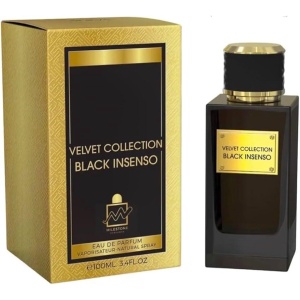 Emper Velvet Collection Black Insenso 100 ml
