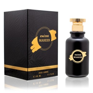Escent MAHEER Apă de parfum 100 ml, parfum barbatesc