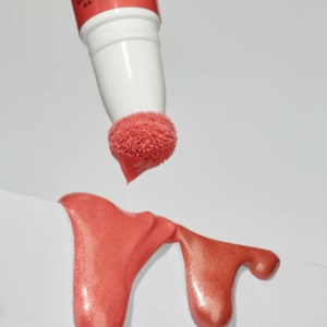 Fard de obraz Eveline Wonder Match Blush Step 1 Satin Finish - Nr 01 - Img 3